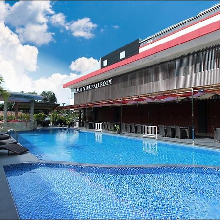 Grand Hatika Hotel Tanjung Pandan Ngoại thất bức ảnh