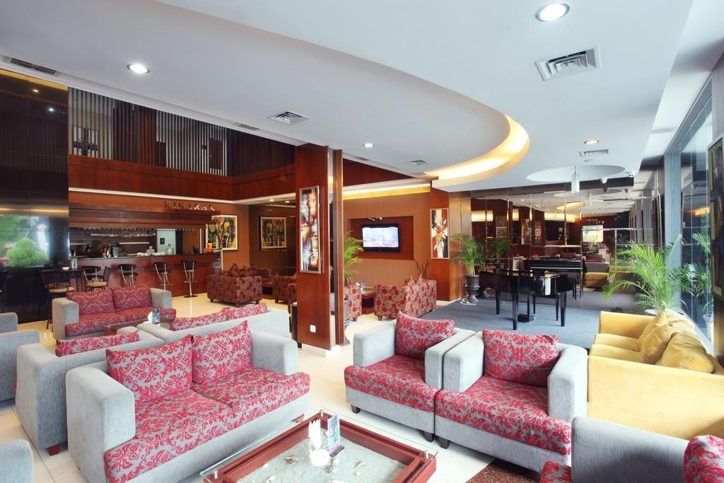 Grand Hatika Hotel Tanjung Pandan Ngoại thất bức ảnh